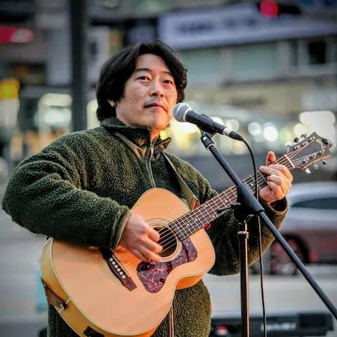 길가는밴드 장현호 프로필 사진