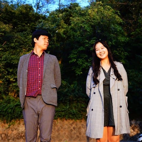 경하와 세민 프로필 사진